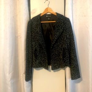 Valerie Bertín ello work blazer